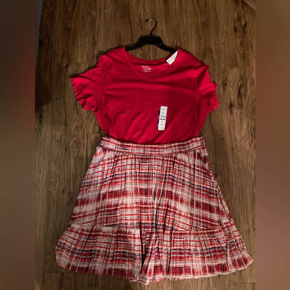 New Torrid Skirt